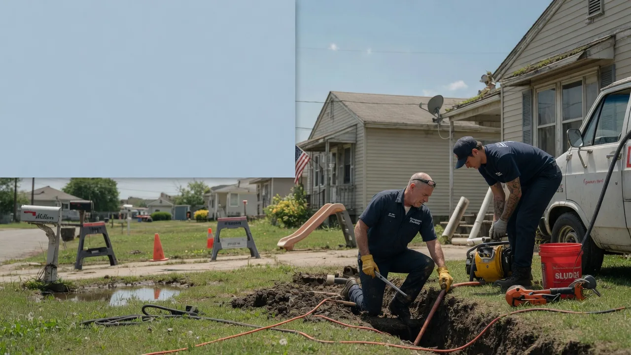 Emergency Plumber in Columbus, NM near me